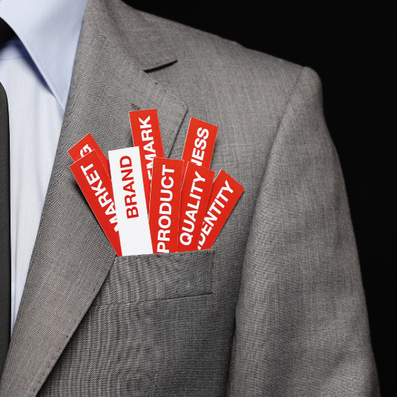 Brand Identity Building with BrandBlues Marketing